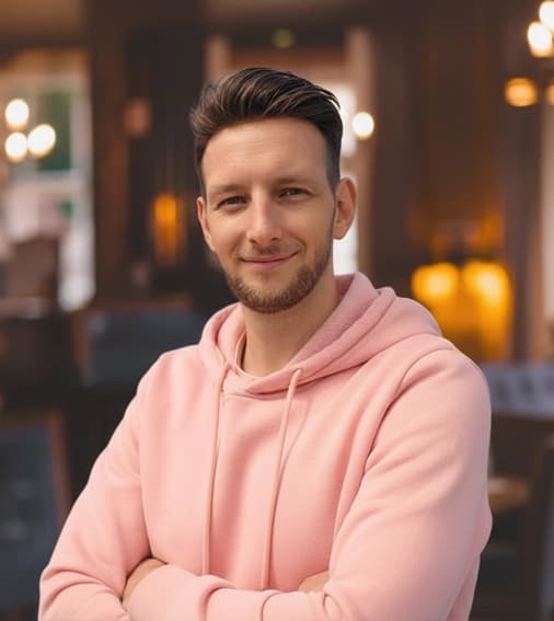 Benjamin Dietz beantwortet Shopware Fragen