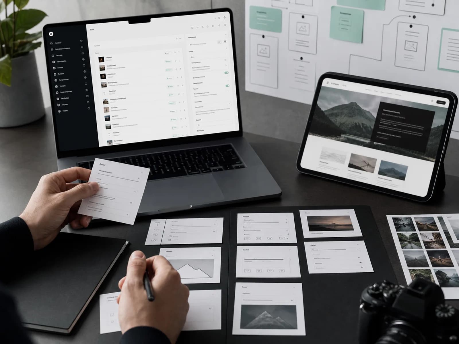 Payload CMS Content-Modellierung mit strukturierten Inhalten und Website-Vorschau