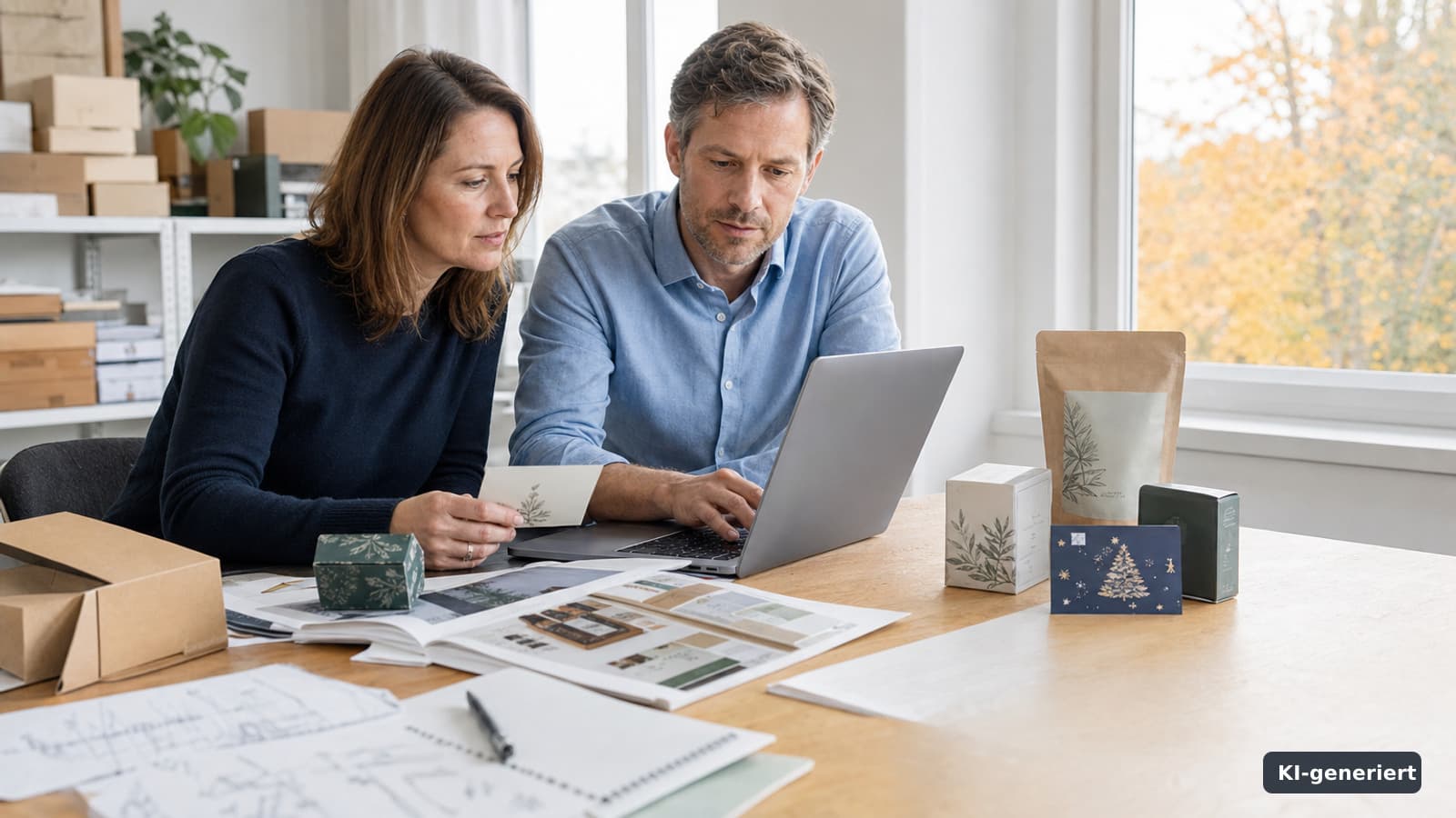 Realistische redaktionelle Aufnahme zum Beitrag „Neue Werberegeln treffen mehr als nur den Onlineshop“.