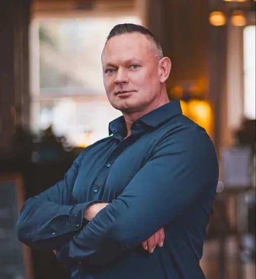 Andreas Walther – Projektleitung, Beratung, SEO und Gesamtumsetzung für RSB Tatortreinigung Hamburg