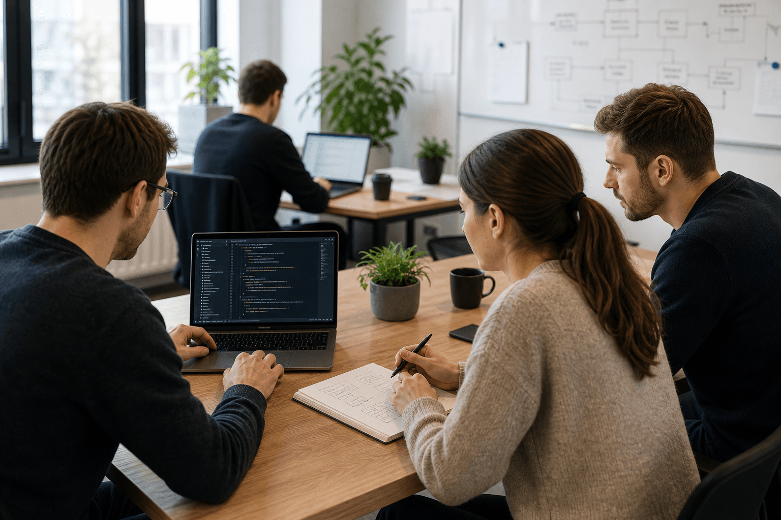 Fokussierte Shopware Plugin-Entwicklung Fokussierte Shopware Plugin-Entwicklung