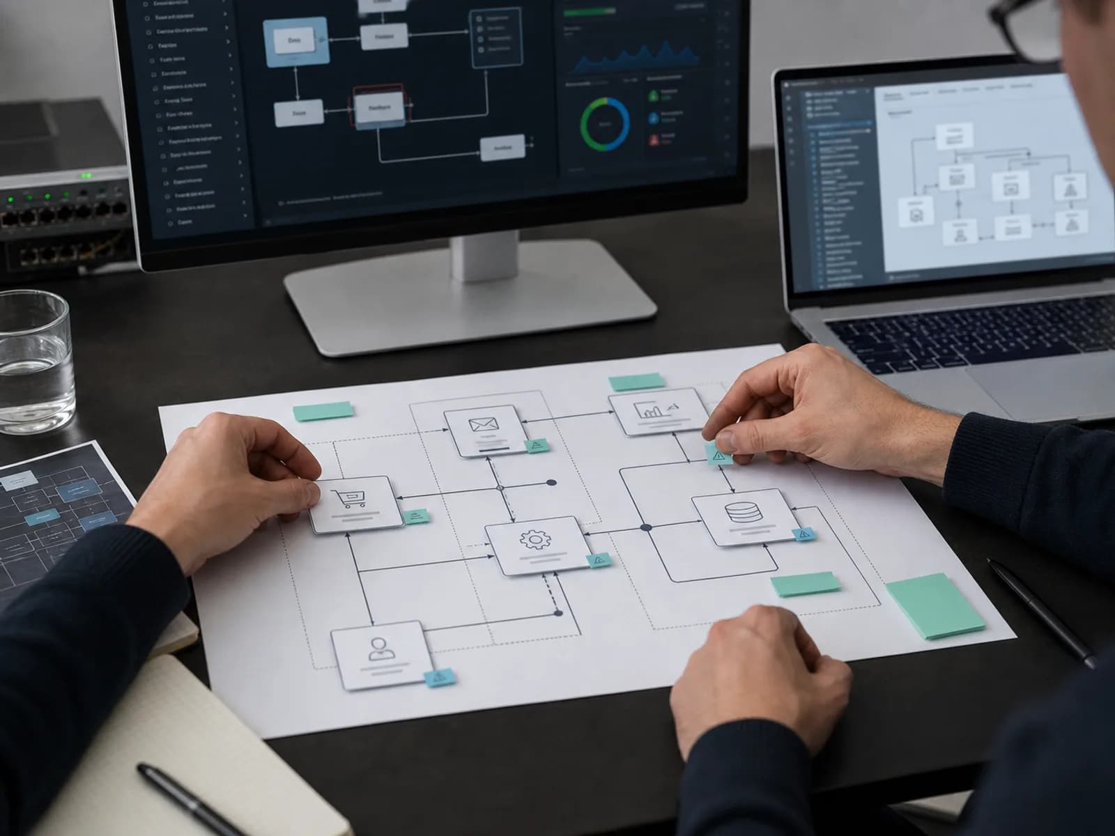 Symfony Architektur, Schnittstellen und Anwendungen Symfony Architekturplanung mit Schnittstellen, Prozessfluss und Systemdaten