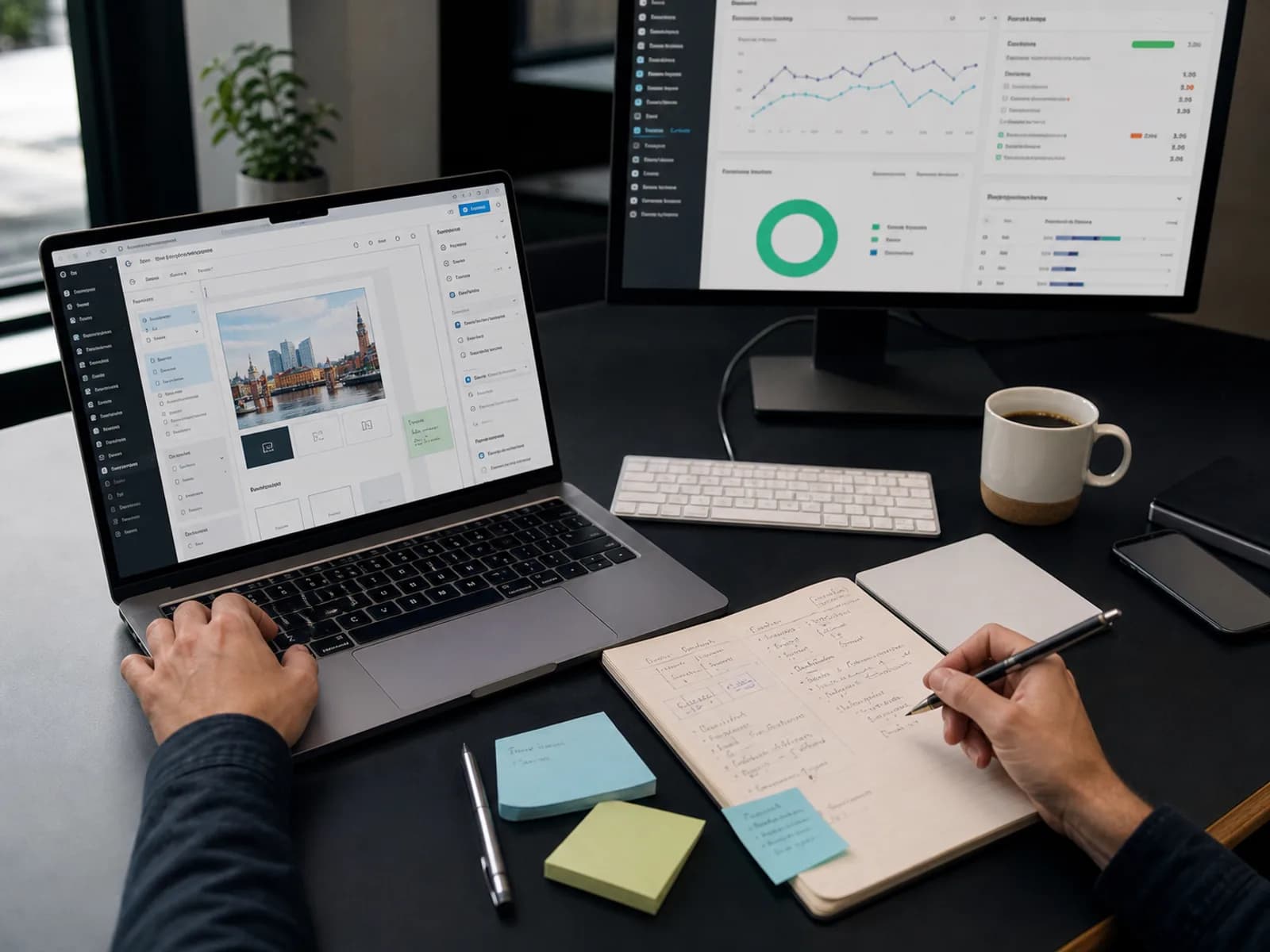 WordPress Relaunch, Wartung und Performance WordPress Relaunch-Audit mit CMS, Pflege-Check und Performance-Auswertung