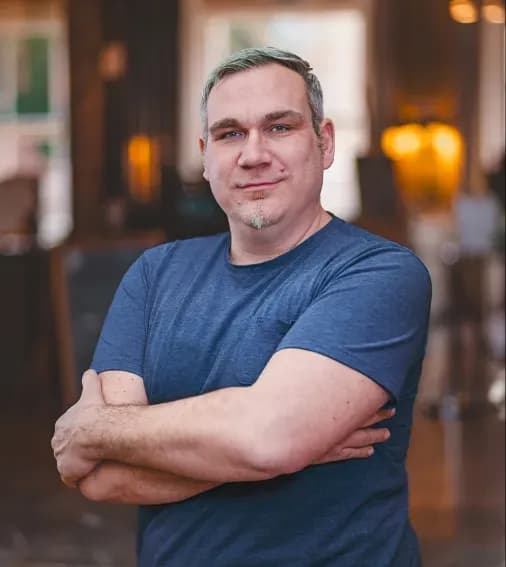 Alexander Dietrich, Projektverantwortlicher für TYPO3-Entwicklung und technische Umsetzung bei Haushaltsauflösung Gera