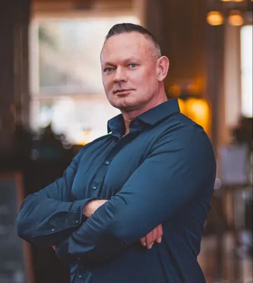 Andreas Walther, Projektverantwortlicher für SEO-Strategie und lokale Content-Struktur bei Haushaltsauflösung Gera